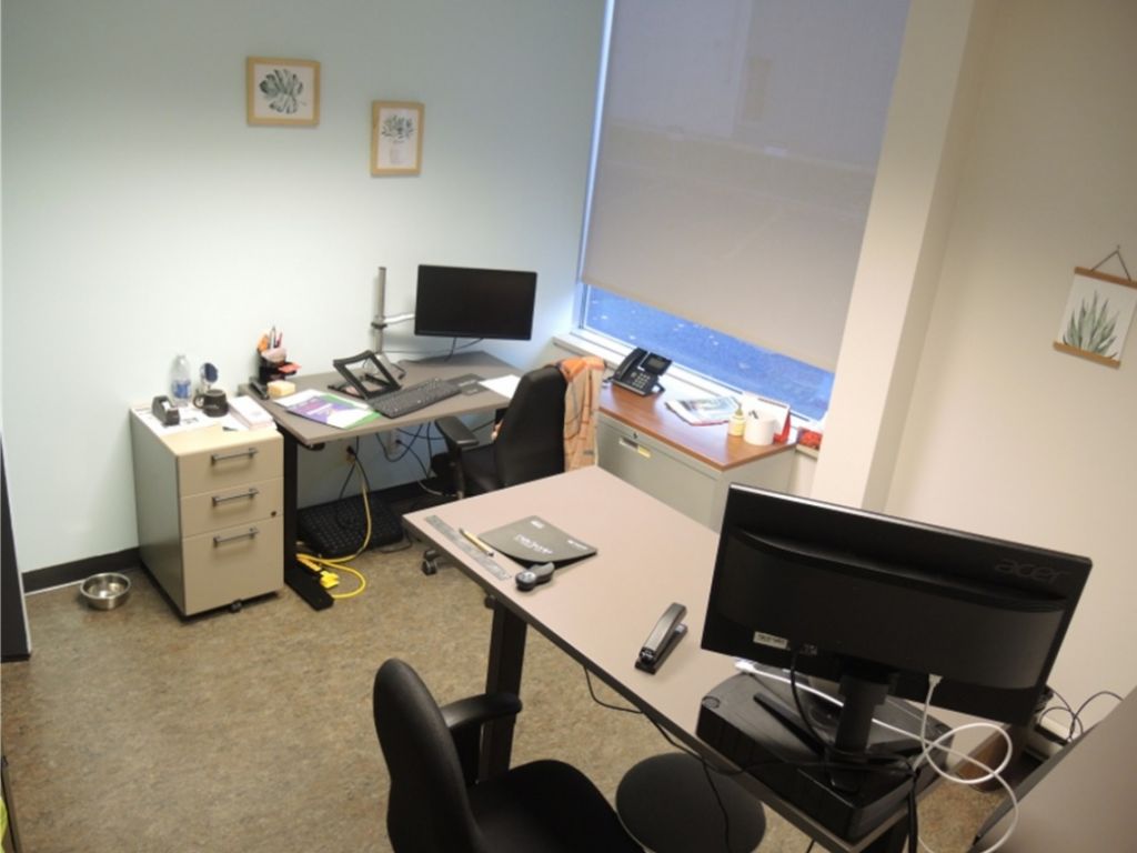 5 espaces de bureaux � Longueuil