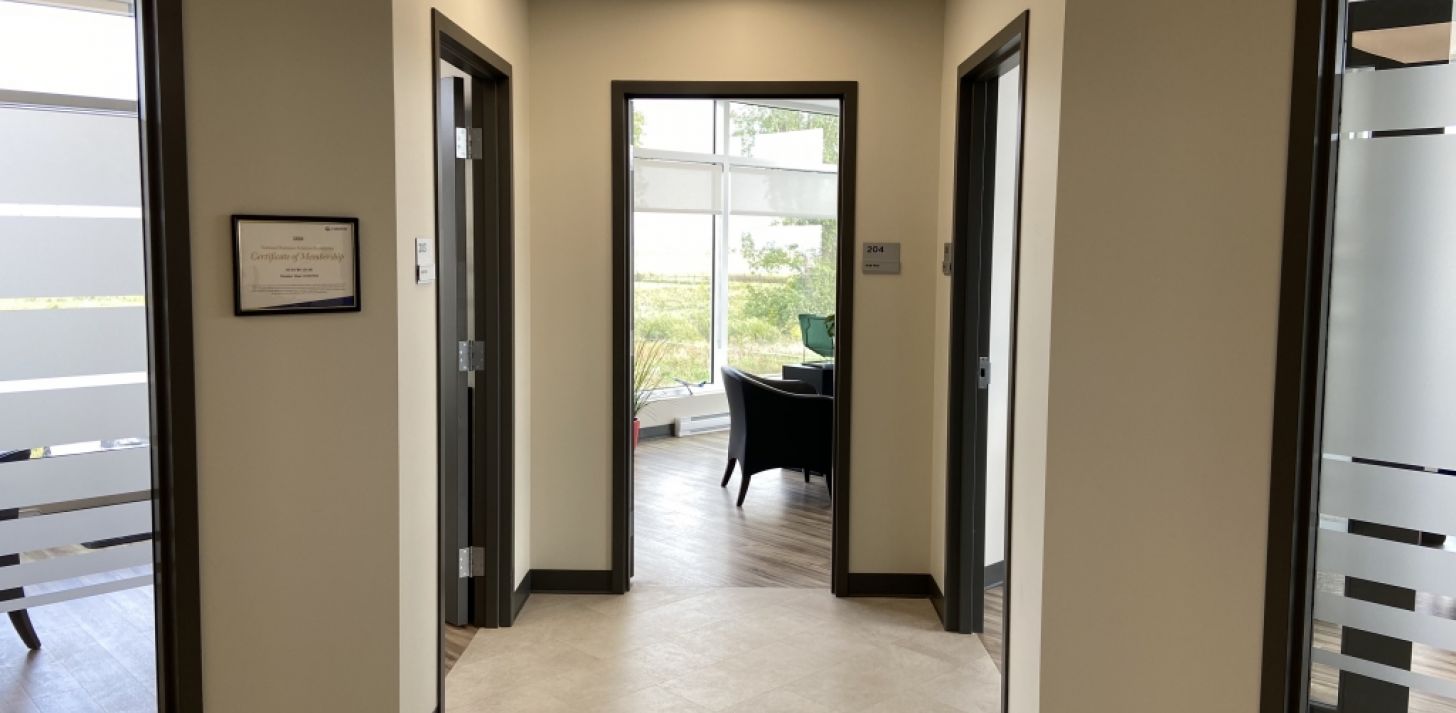 Bureaux &agrave; louer - HUB FBO - A&eacute;roport YHU, MET Montr&eacute;al - &Agrave; louer