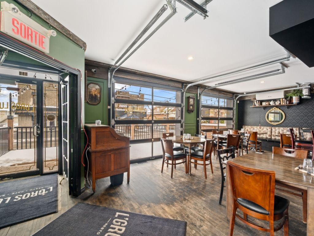 Restaurant � LOUER