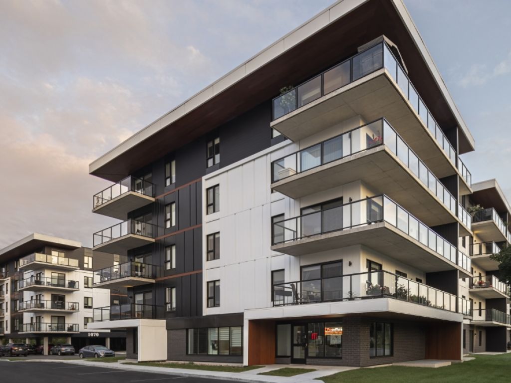 Local commercial � louer � Cap-Rouge