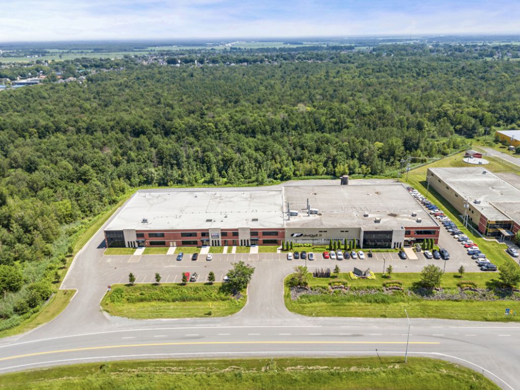 Local industriel � louer