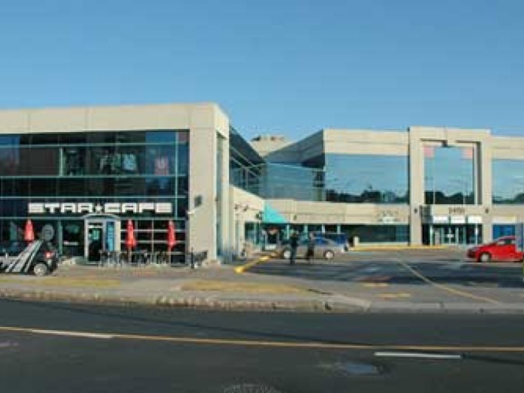 Espace pour une clinique � Secteur Ste-Foy