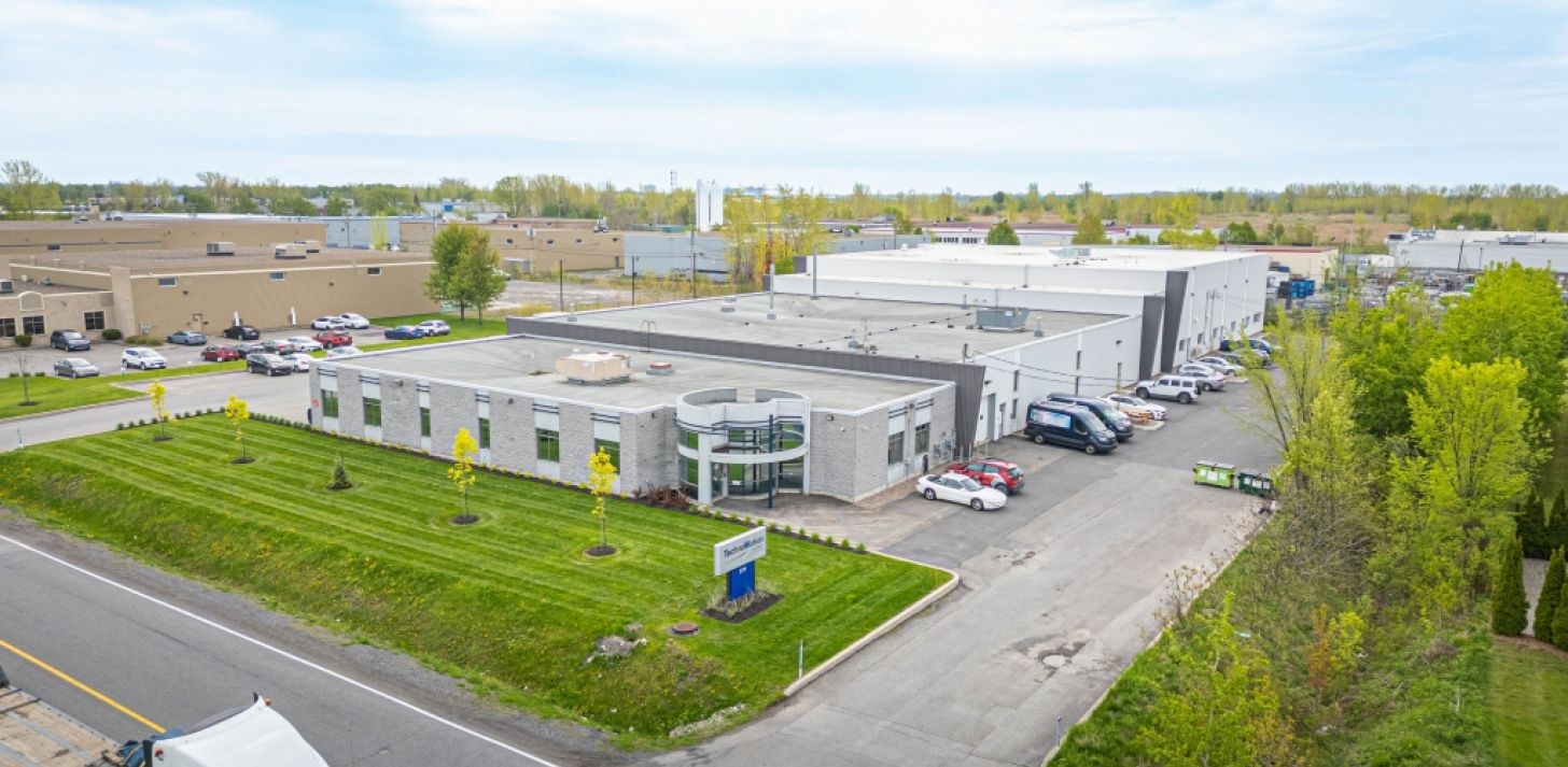 Immeuble industriel &agrave; vendre Candiac - &Agrave; vendre