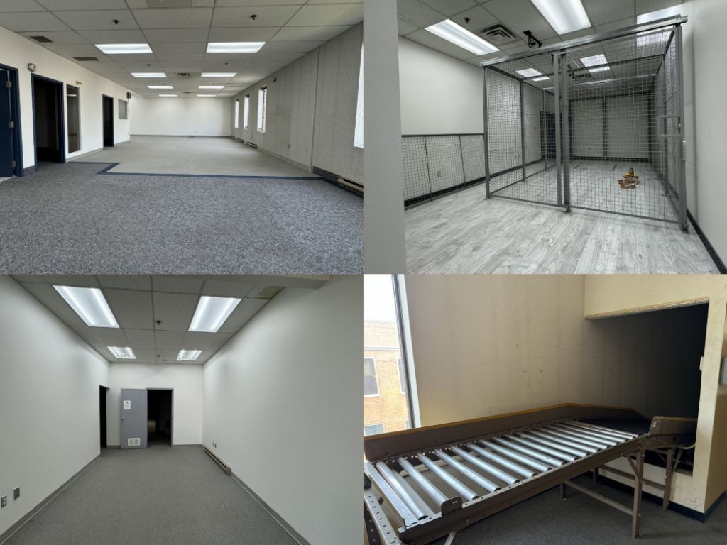 Immeuble FLEX � louer