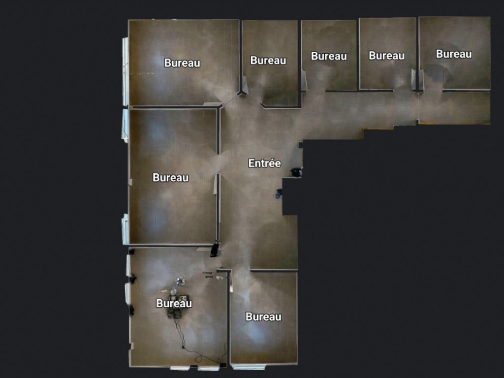 Espace de bureaux � Sainte-Foy � Saint-Sacrement