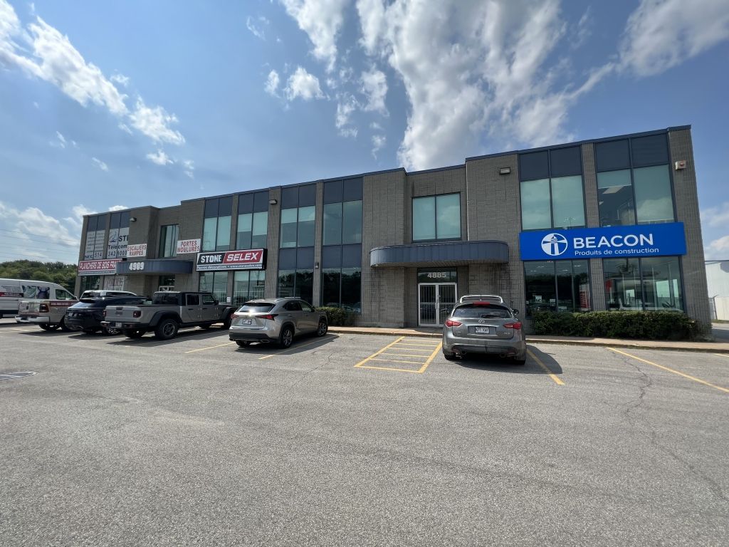 Sous-location d�espace commercial et/ou bureaux � Laval