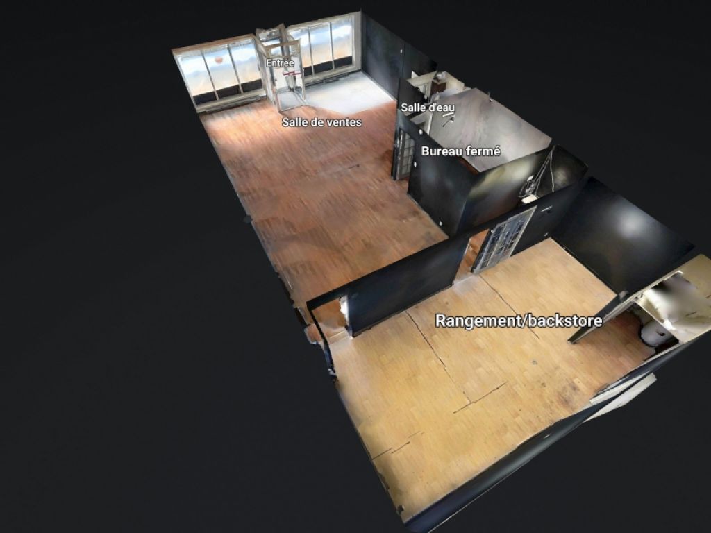 Local commercial moderne � L�vis