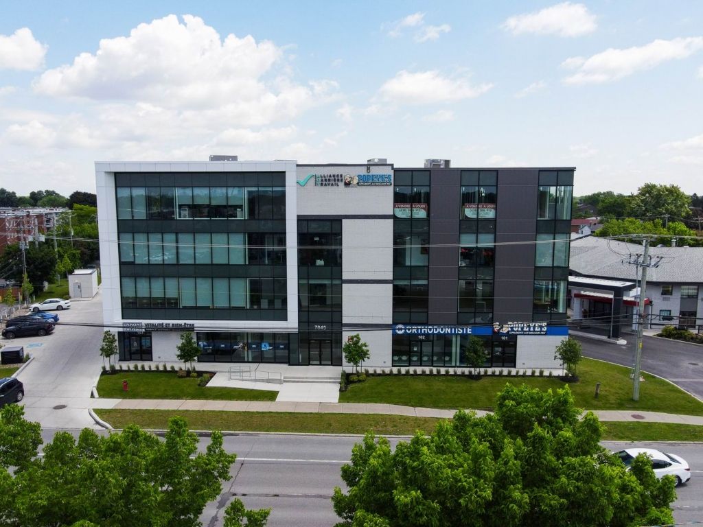 Espaces Coworking / Bureau � louer cl� en main Brossard