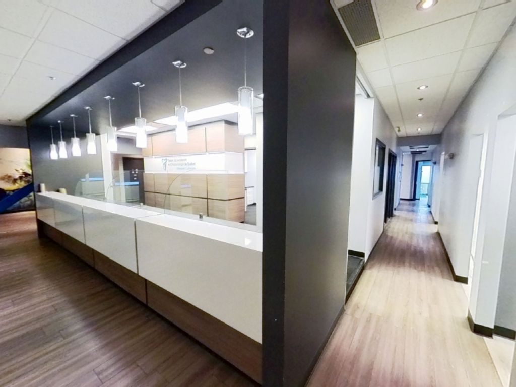 Espace pour une clinique � Secteur Ste-Foy