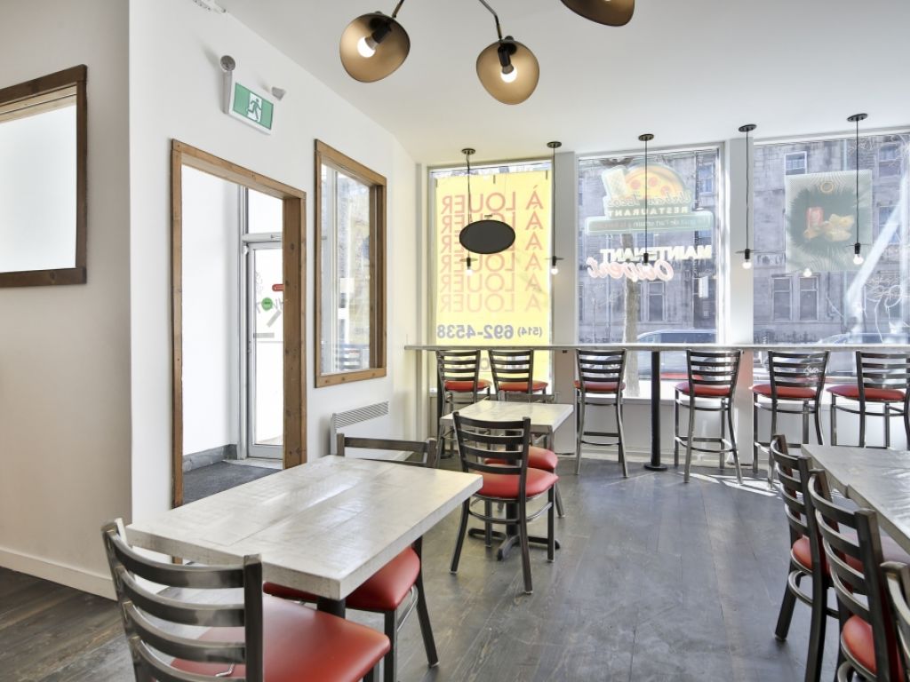 Espace commercial � louer