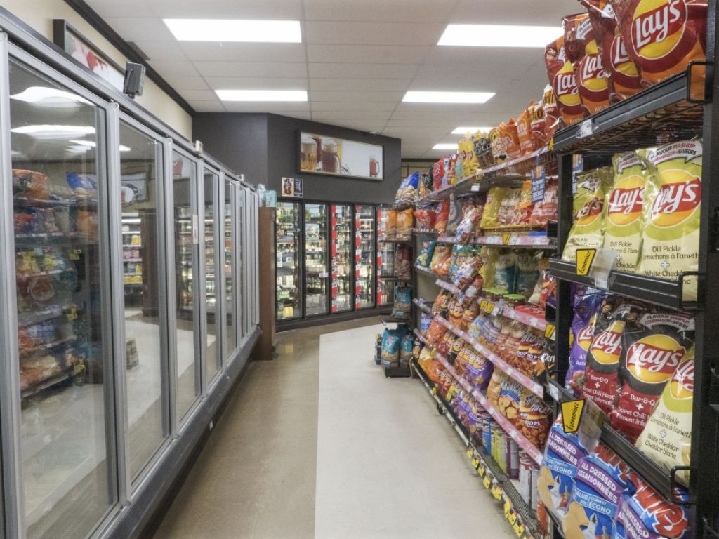 March� Bonichoix � Courcelles