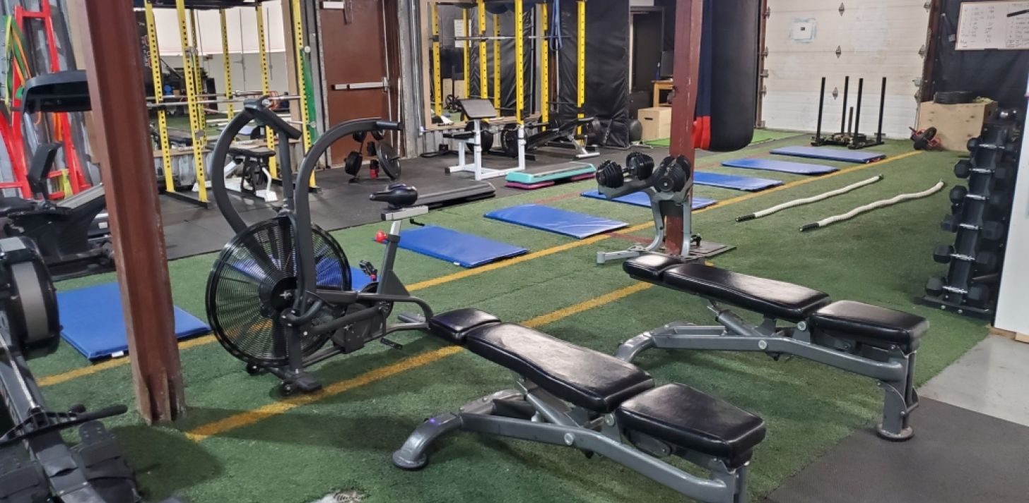 Location salle de gym - &Agrave; louer