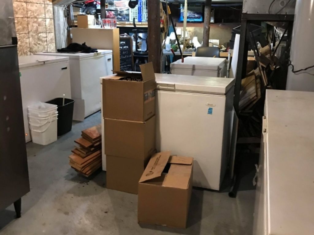 Restaurant cl� en main � Victoriaville