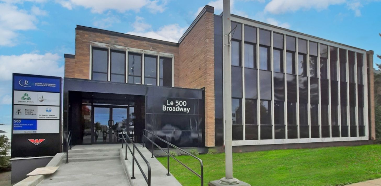 500 Broadway - Flex  - Disponible 