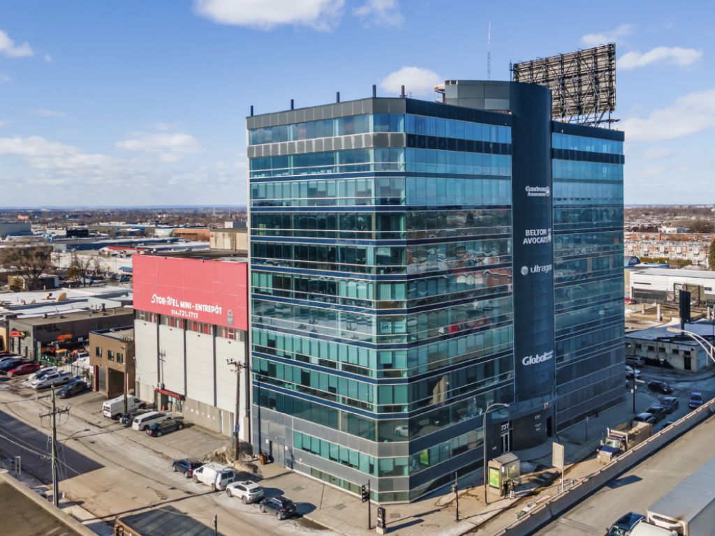 Un espace de travail d�exception